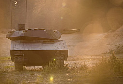 Řecko pořizuje pro svou armádu BVP KF41 LYNX a modernizuje 123 tanků Leopard 2A4 na verzi 2A7