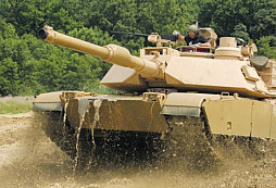 Rumunsko má zájem o americké tanky Abrams