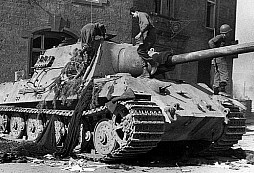 Jagdtiger - megalomanský projekt, který nemohl fungovat 