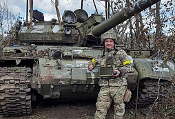 Ruské tanky se vracejí k termovizním zaměřovačům z dob studené války