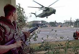 Severovietnamská ofenziva K-175 a pád Saigonu
