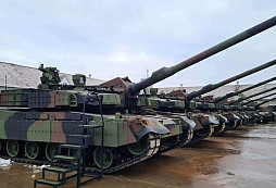 Tanky K2PL Black Panther se budou vyrábět a servisovat v Polsku