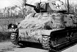 SOMUA S35: Nejlepší francouzský tank? Dost možná ano