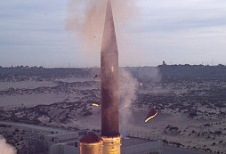 USA zřejmě brzy schválí německý nákup protiraketového systému Arrow 3. Izraelské technologie PVO pronikají do Evropy
