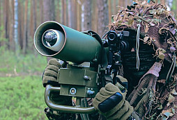 Polská armáda dostane domácím průmyslem vyvinuté protitankové řízené střely Pirat