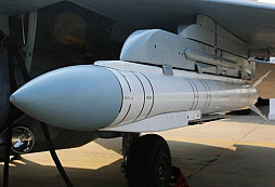 Ruské letectvo začalo používat zbraňový systém Grom-1