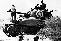 Americký tank M4 Sherman: Pro někoho legenda pro jiného nespolehlivý stroj