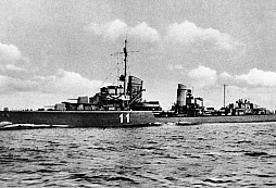 Operace Wikinger: Katastrofa Kriegsmarine v Severním moři. Protivníkem byla Luftwaffe
