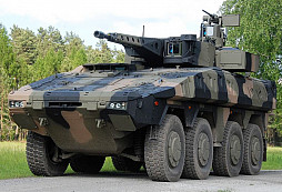 Rheinmetall jedná o výrobě více než 100 bojových vozidel Boxer CRV v Austrálii – pro německou armádu