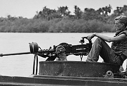 PBR: mohutně vyzbrojené říční hlídkové čluny pro operace ve Vietnamu byly postrachem Vietkongu