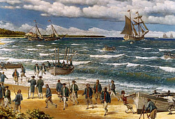 Bitva u Nassau: První vyloďovací operace americké námořní pěchoty