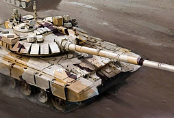 Ministerstvo obrany Ruské federace má zájem o vybavení tanků aktivními ochrannými systémy