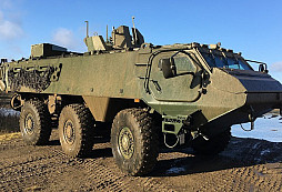 Německo a Švédsko pokročily v programu společného systému obrněných vozidel CAVS