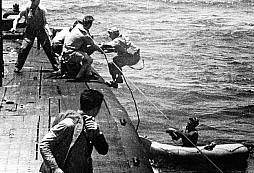 Nejlepší americký ponorkový velitel potopil 33 japonských lodí. Navíc zázračně unikl katastrofě