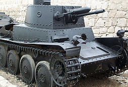 Jihoamerický konflikt ve stínu druhé světové války – a československé tanky v něm