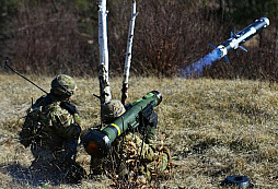 Americká armáda uzavřela kontrakt na protitankové zbraně Javelin. Chce 3960 kusů ročně