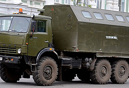 KamAZ-4310: malý náklaďák se slušným výkonem