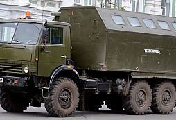 KamAZ-4310: malý náklaďák se slušným výkonem