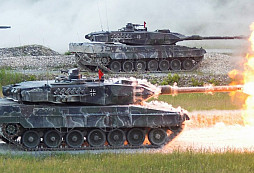 Proč mohou být tanky Leopard 2 zásadním faktorem v ukrajinském konfliktu