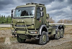 Armádní Tatra 810