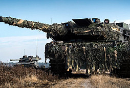 Nizozemská armáda plánuje do své výzbroje pořídit hlavní bitevní tanky