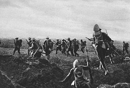 Debut americké armády během první světové války: Bitva u Cantigny