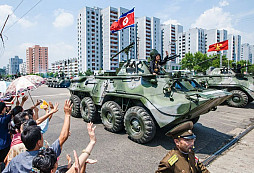 Jak je na tom severokorejská armáda