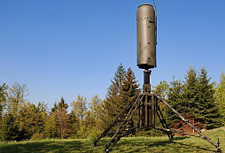 Ukrajina obdrží 4 nejmodernější české pasivní radary VERA-NG
