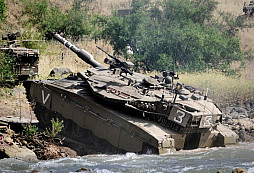 Izrael hodlá prodat vyřazené tanky Merkava