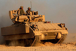 Americká armáda rozhodla. V programu náhrady BVP M2 Bradley pokračují Rheinmetall a GDLS