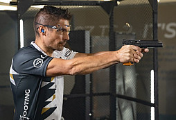 Střelci CZ Shooting Teamu si z Extreme Euro Open odvezli 12 medailí