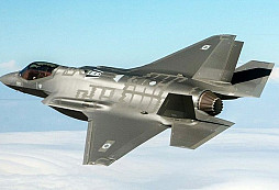 Další letouny F-35I Adir pro Izrael
