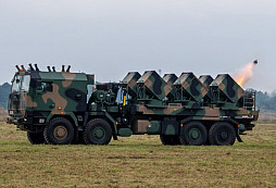 Systém pro kladení min BAOBAB-K – polská armáda dostane 24 kusů za 114 milionů eur