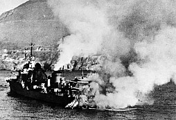 Operace Katapult – zničení francouzské flotily Brity