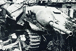 Stíhače tanků na československém podvozku