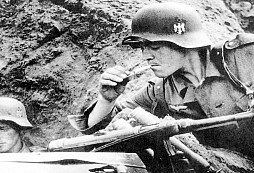 Kuřácká touha v troskách války: Osud německých vojáků a nedostatek cigaret ve Wehrmachtu