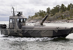 Další útočné čluny Jurmo pro finské námořnictvo