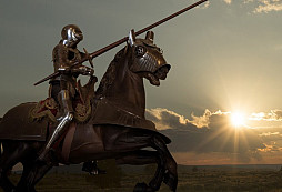 Váleční koně, zapomenutí hrdinové středověku