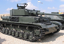 Panzer IV J – poslední verze nejrozšířenějšího tanku nacistického Německa sloužila i v ČSLA