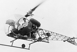 Během války v Koreji byly vrtulníky životně důležité. Nejznámější je ten ze seriálu MASH