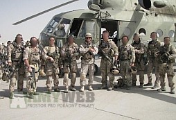 Parádní video od NAVY SEAL TEAM 6