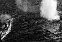 Jako za dob pirátů: zoufalí němečtí ponorkáři napadli torpédoborec abordáží