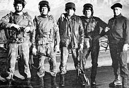 Písek a Krev: Neprůstřelné vesty sovětských vojáků v Afghánistánu