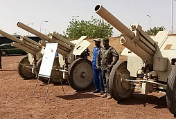 Niger a jeho armáda