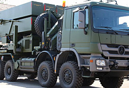 Litva potvrdila dodávku systému protivzdušné obrany NASAMS na Ukrajinu