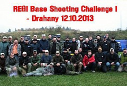 REGI Base Shooting Challenge: Důležité je zúčastnit se…
