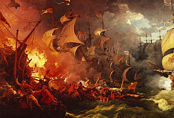 Španělská Armada a brambory v Irsku