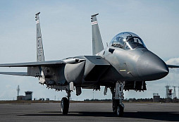 Polsko projevilo zájem o letouny F-15EX Eagle II
