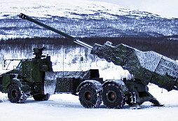 Švédsko objednalo 48 dělostřeleckých systémů Archer za půl miliardy dolarů
