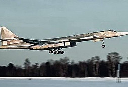 Střely Ch-BD pro bombardéry Tu-160M/M2